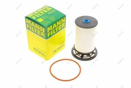 Фільтр палива MANN-FILTER PU 7014Z