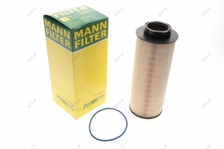 Фільтр палива MANN-FILTER PU 966/1X