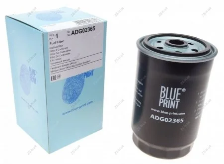 Фильтр топлива Blue Print ADG02365