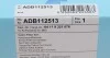 Фильтр салона Blue Print ADB112513 (фото 4)