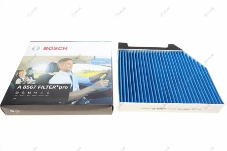 Фільтр салону Bosch 0986628567