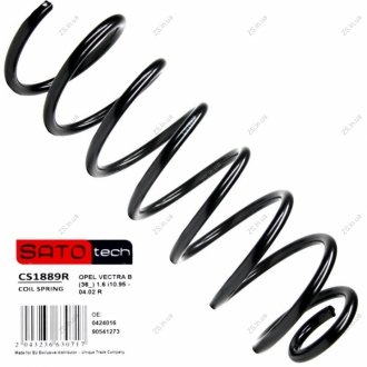 SATO Пружина SATO TECH CS1889R
