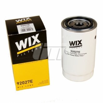 Фільтр оливи WIX FILTERS 92027E (фото 1)