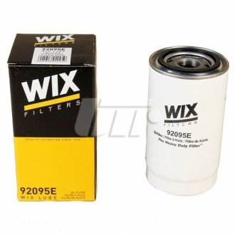 Фільтр оливи WIX FILTERS 92095E (фото 1)