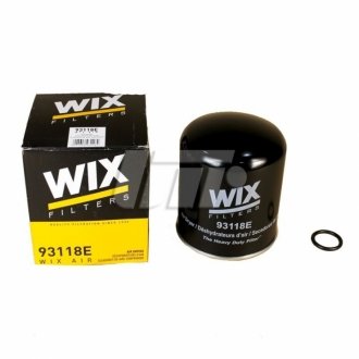 Фільтр оливи WIX FILTERS 93118E