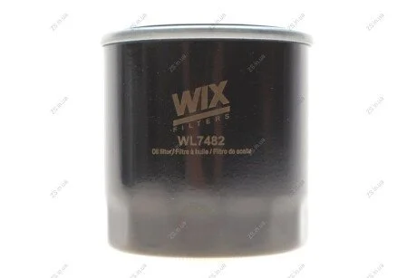 Фільтр олії WIX FILTERS WL7482