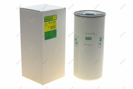 Фільтр оливи MANN-FILTER W 13145/6