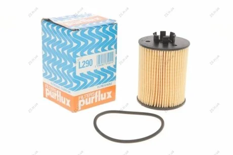 Фільтр олії PURFLUX L290