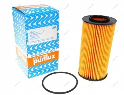 Фільтр олії PURFLUX L318