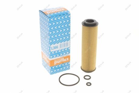 Фильтр масла PURFLUX L366