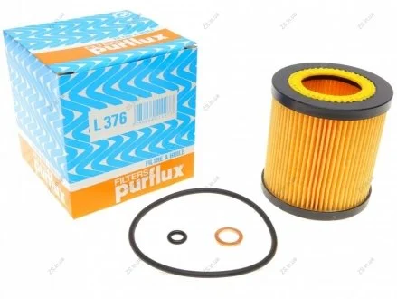 Фільтр олії PURFLUX L376