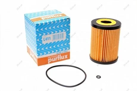 Фільтр олії PURFLUX L411
