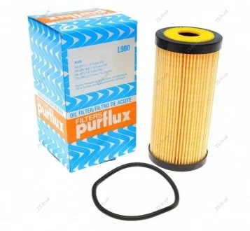 Фільтр олії PURFLUX L980