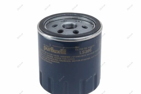 Фільтр олії PURFLUX LS206
