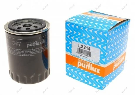 Фільтр олії PURFLUX LS214