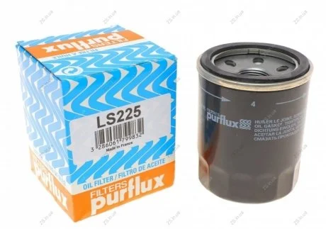 Фільтр олії PURFLUX LS225