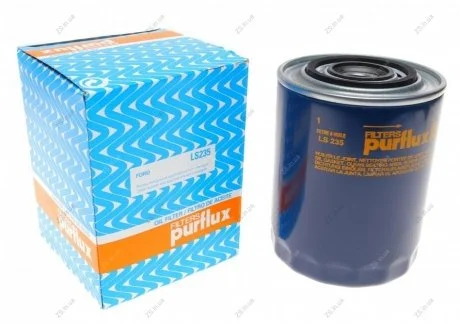 Фільтр олії PURFLUX LS235