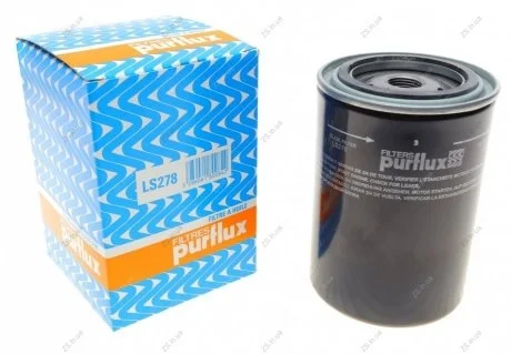 Фільтр олії PURFLUX LS278