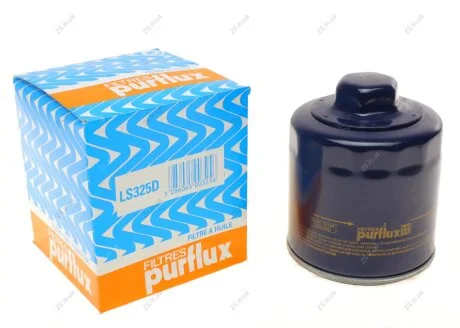 Фильтр масла PURFLUX LS325D