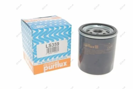 Фільтр олії PURFLUX LS359