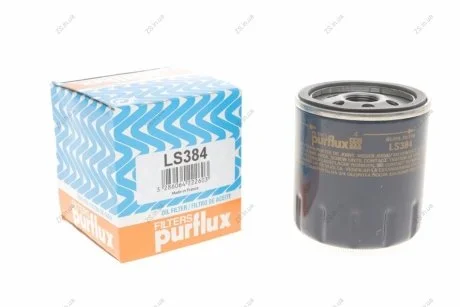 Фільтр олії PURFLUX LS384