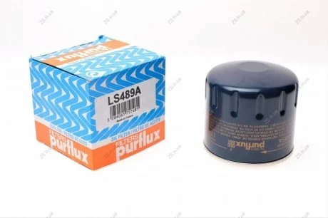 Фильтр масла PURFLUX LS489A