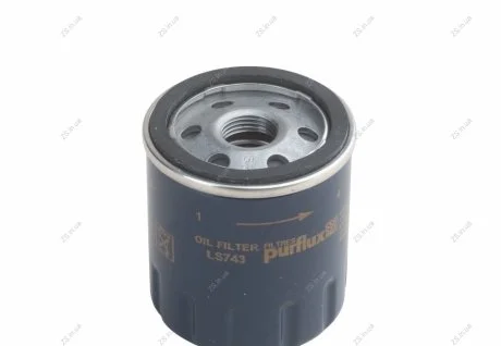 Фільтр олії PURFLUX LS743