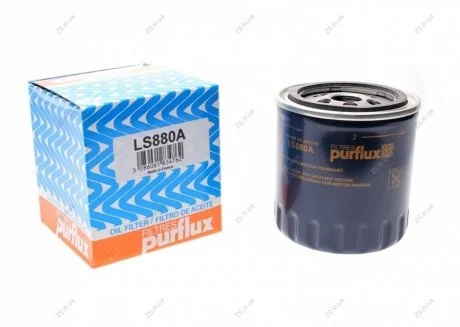 Фільтр олії PURFLUX LS880A