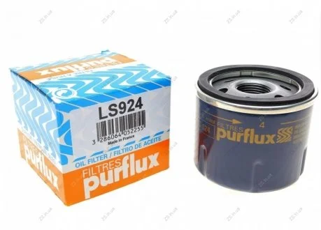 Фільтр олії PURFLUX LS924