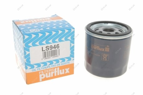 Фільтр оливи PURFLUX LS946