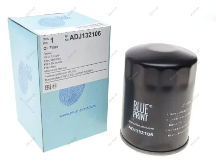 Фільтр олії Blue Print ADJ132106