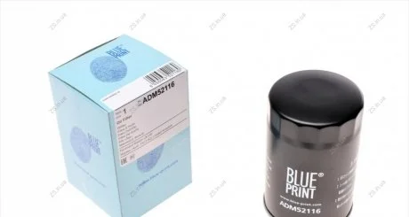 Фільтр олії Blue Print ADM52116
