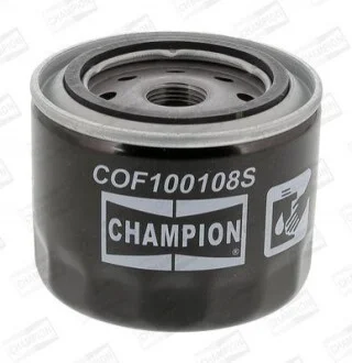 Фільтр олії CHAMPION COF100108S