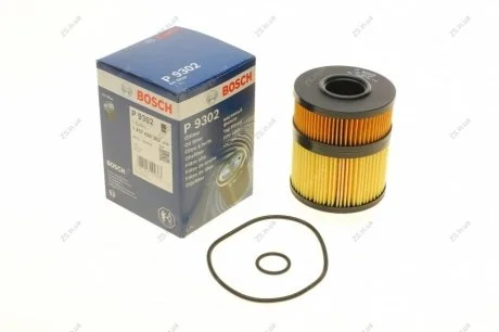 Фільтр олії Bosch 1457429302