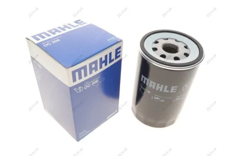 Фильтр масла Knecht/Mahle OC206