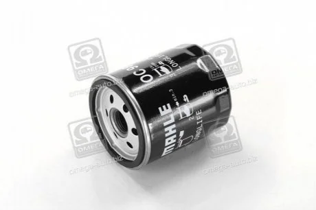 Фільтр олії Knecht/Mahle OC981