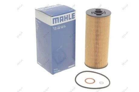 Фильтр масла Knecht/Mahle OX137D