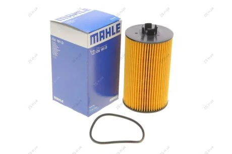 Фільтр олії Knecht/Mahle OX161D