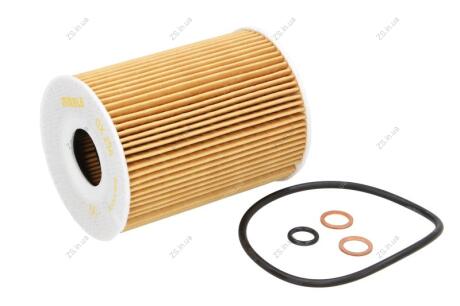 Фільтр олії Knecht/Mahle OX254D2