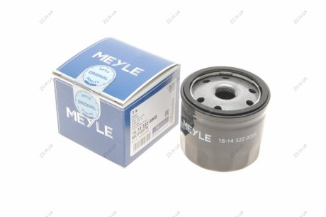 Фільтр оливи MEYLE 16-14 322 0005