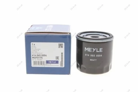 Фільтр олії MEYLE 614 065 0004