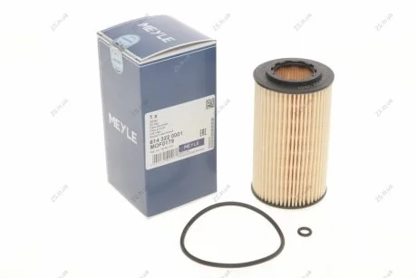 Фільтр олії MEYLE 614 322 0001