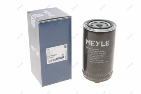 Фільтр оливи MEYLE 100 115 0017