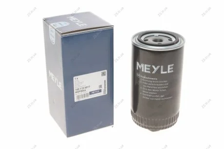 Фільтр олії MEYLE 100 115 0017