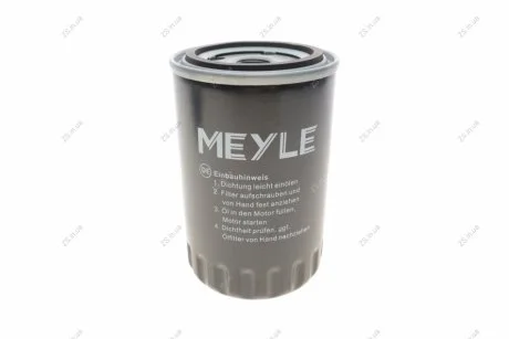 Фільтр олії MEYLE 100 322 0001