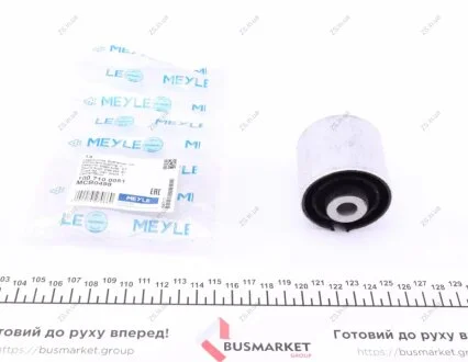 Сайлентблок MEYLE 100 710 0051