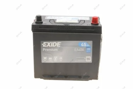 Акумулятор EXIDE EA456