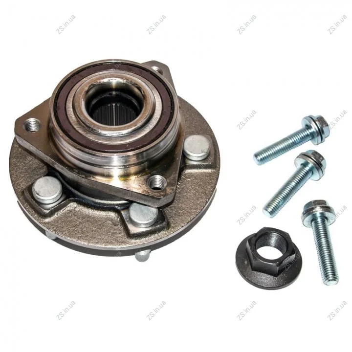 Ступиця SATO TECH WB24108 (фото 1)