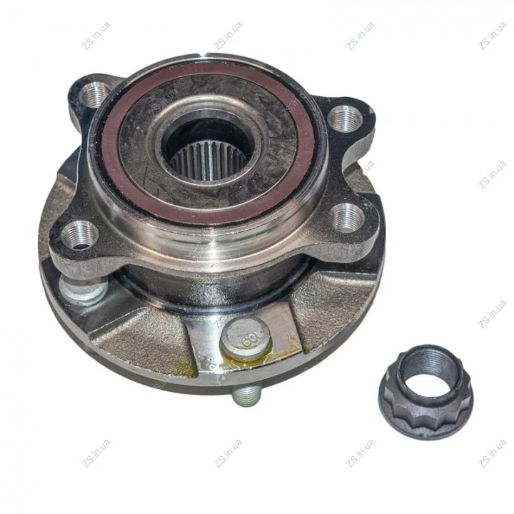 Ступиця SATO TECH WB90678 (фото 1)
