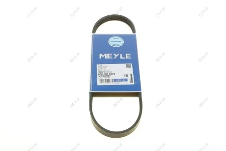 Ремінь MEYLE 050 004 0665